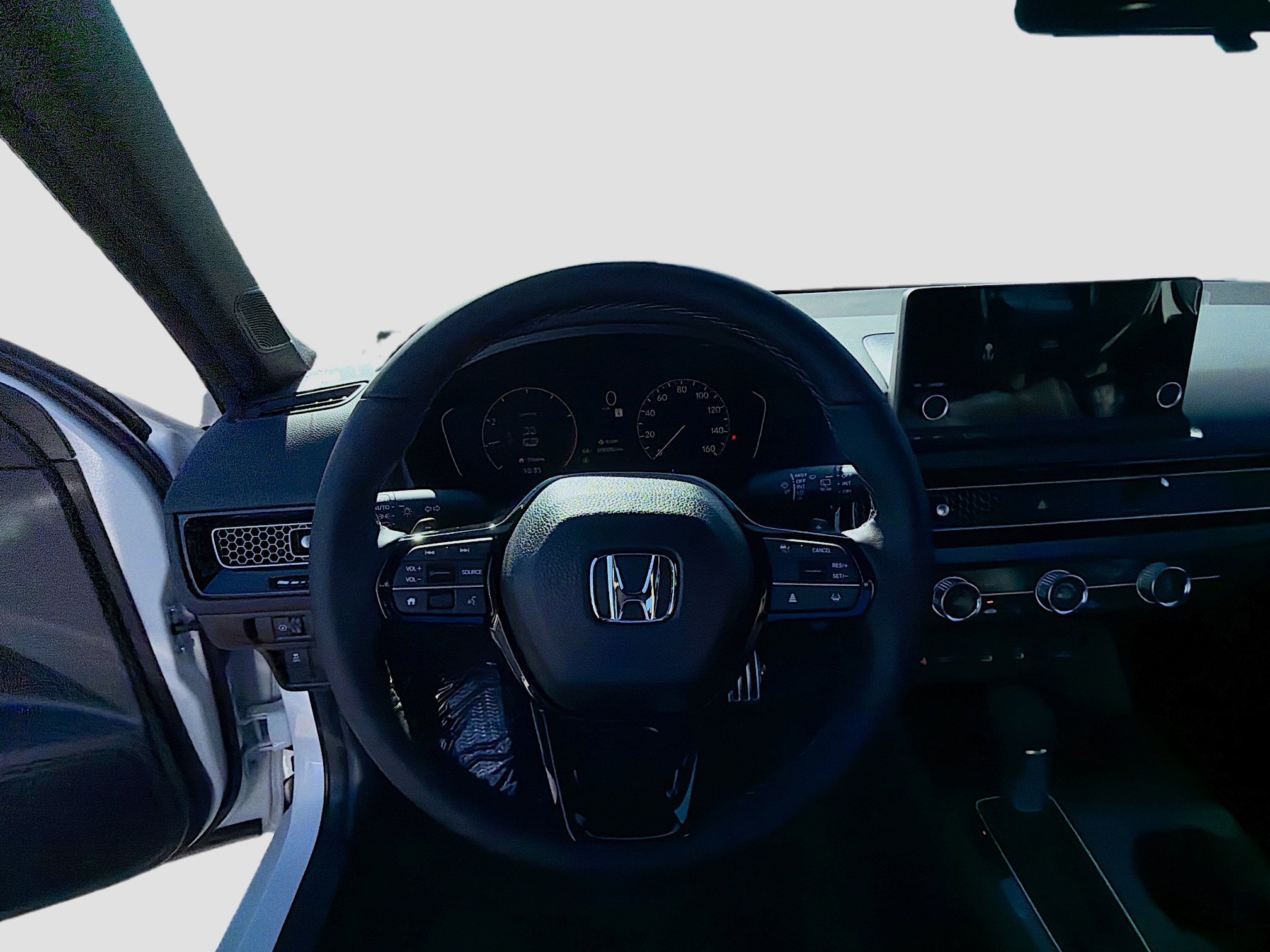 2026 Honda Civic Hatchback Sport - Photo 10