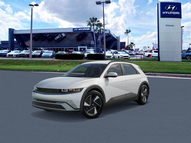 2027 Hyundai IONIQ 5 SEL