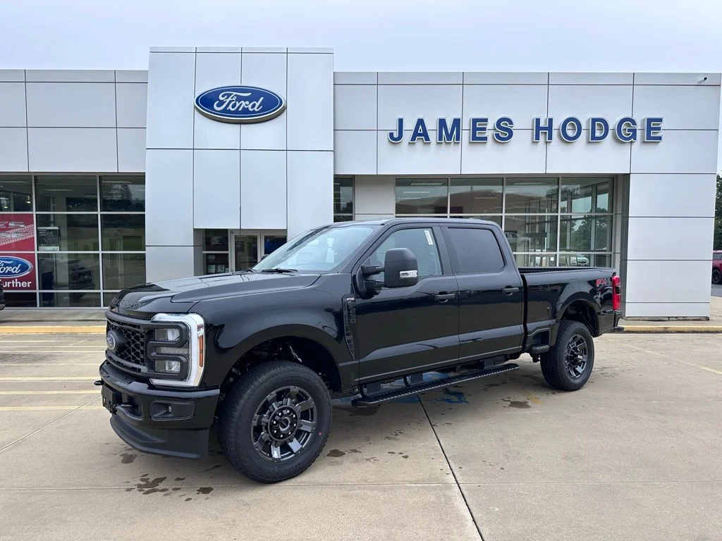 2026 Ford F-250 Super Duty