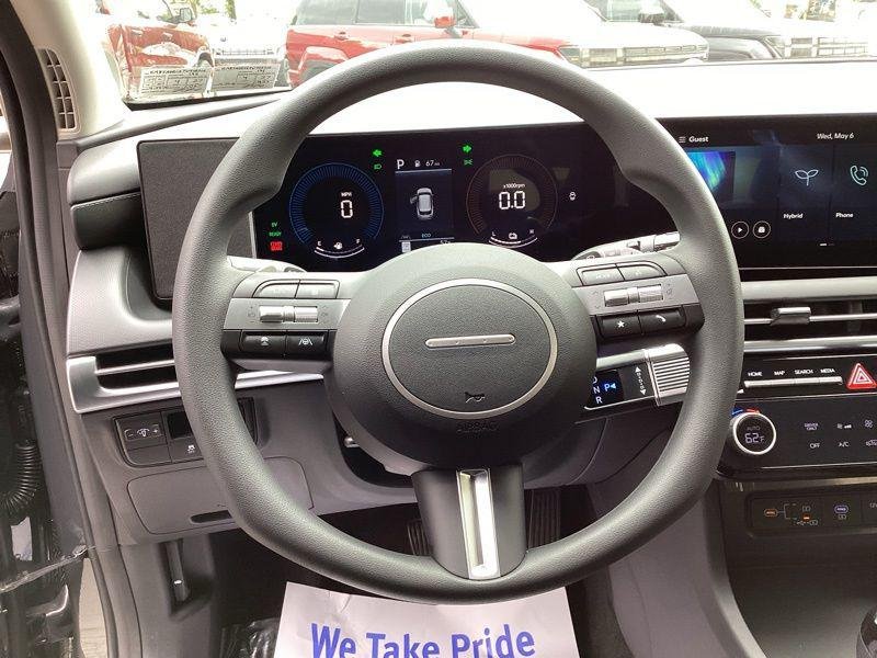 New 2026 Gray Hyundai Blue image 30