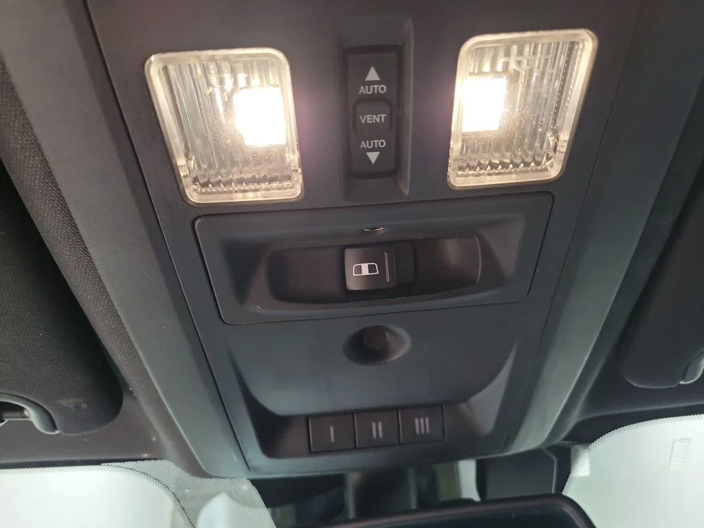 Used 2016 Gray Ram Laramie Longhorn image 48