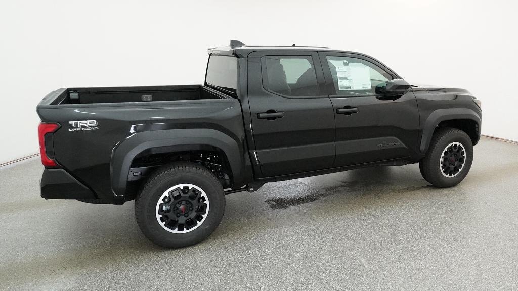 New 2026 Black Toyota TRD Off-Road image 49
