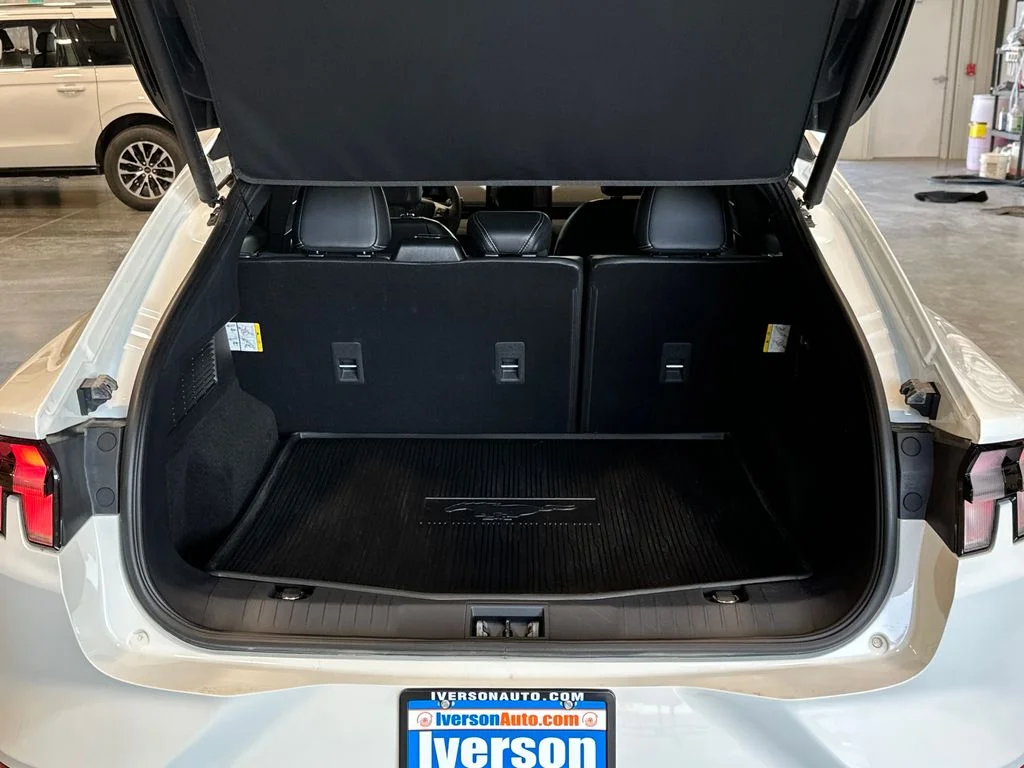 Used 2023 White Ford Premium image 32