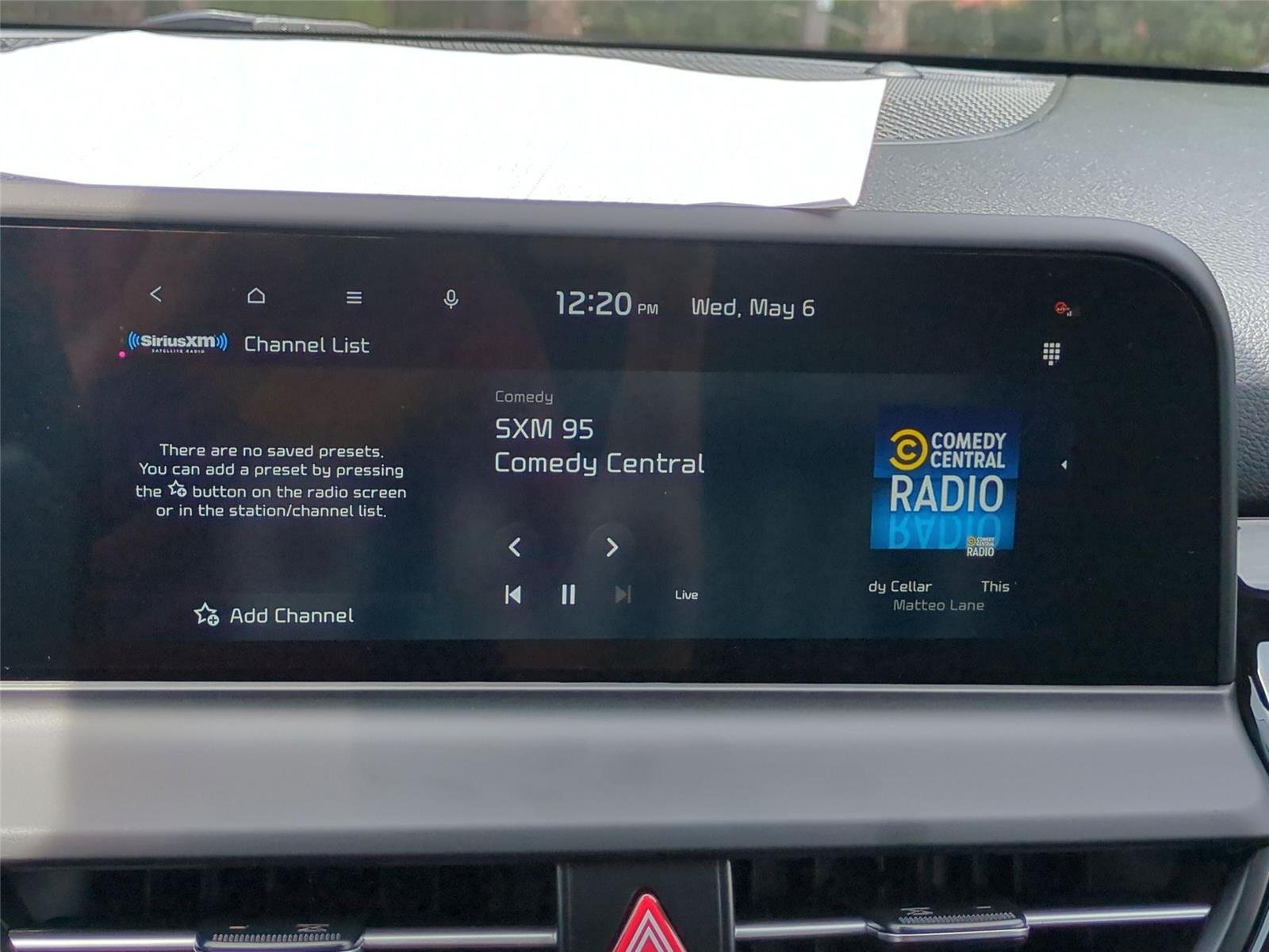 New 2026 Gravity Gray Kia S image 25