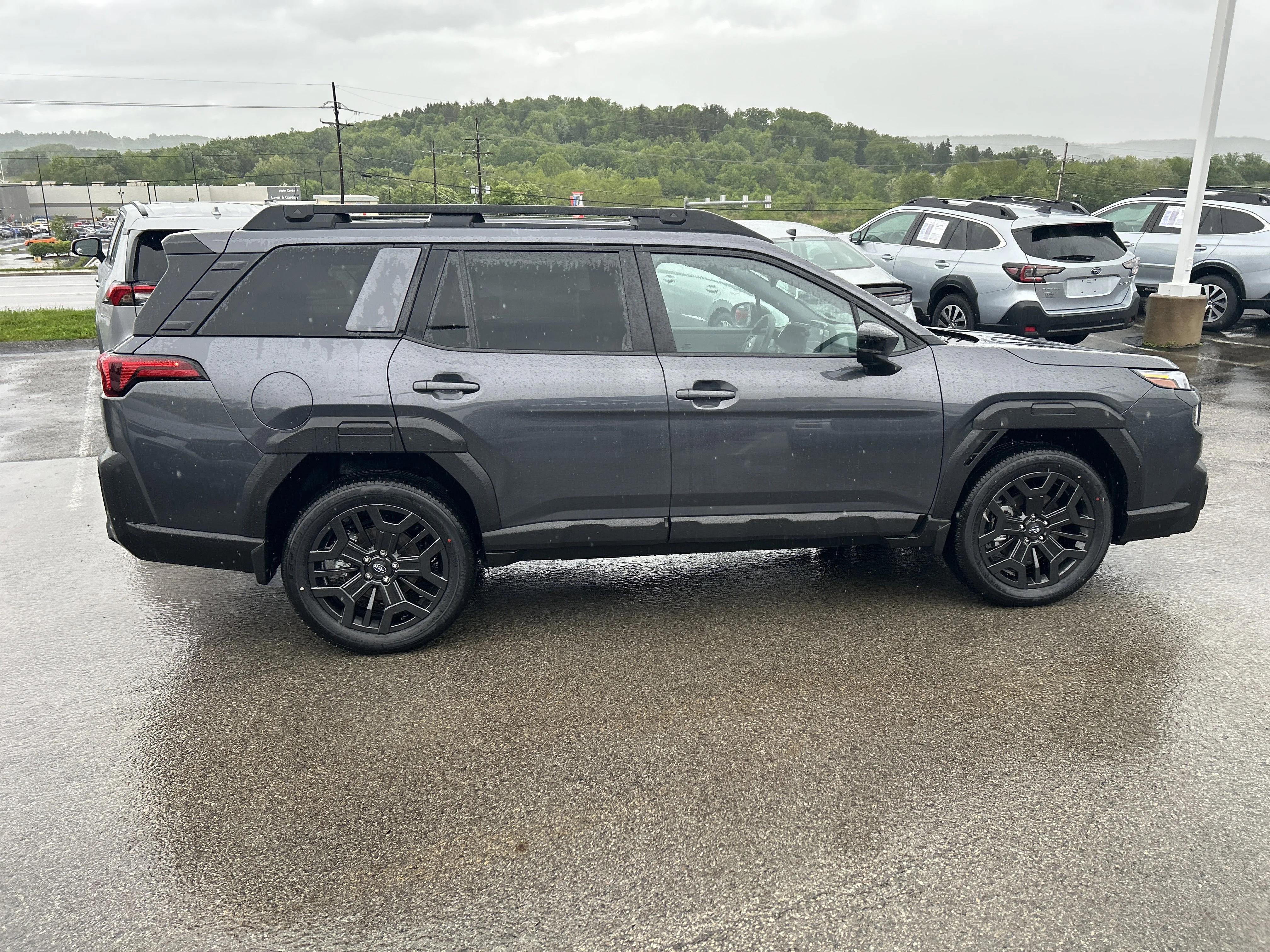 2026 Subaru Outback Limited XT - Photo 10