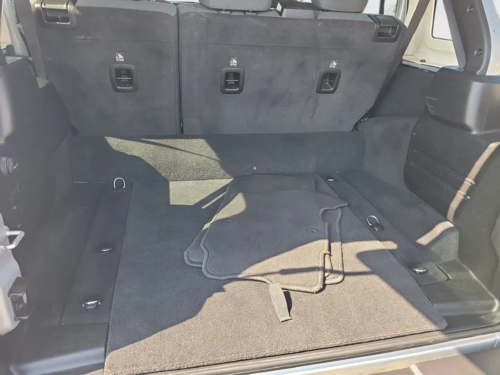 Used 2024 Silver Jeep Sahara 4xe image 33