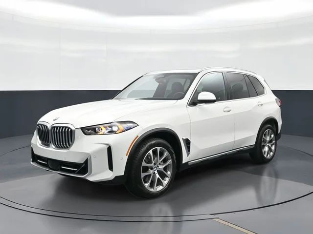 2024 BMW X5 sDrive40i