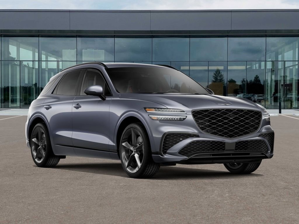 2026 Genesis GV70