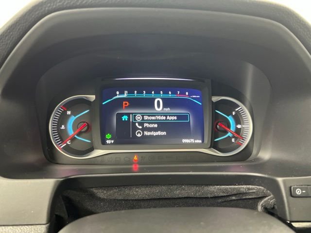 Used 2019 Blue Honda Touring image 21