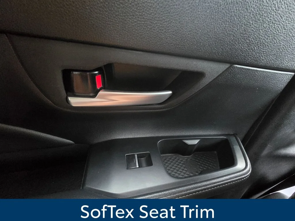 Certified Used 2024 Silver Toyota XLE image 18