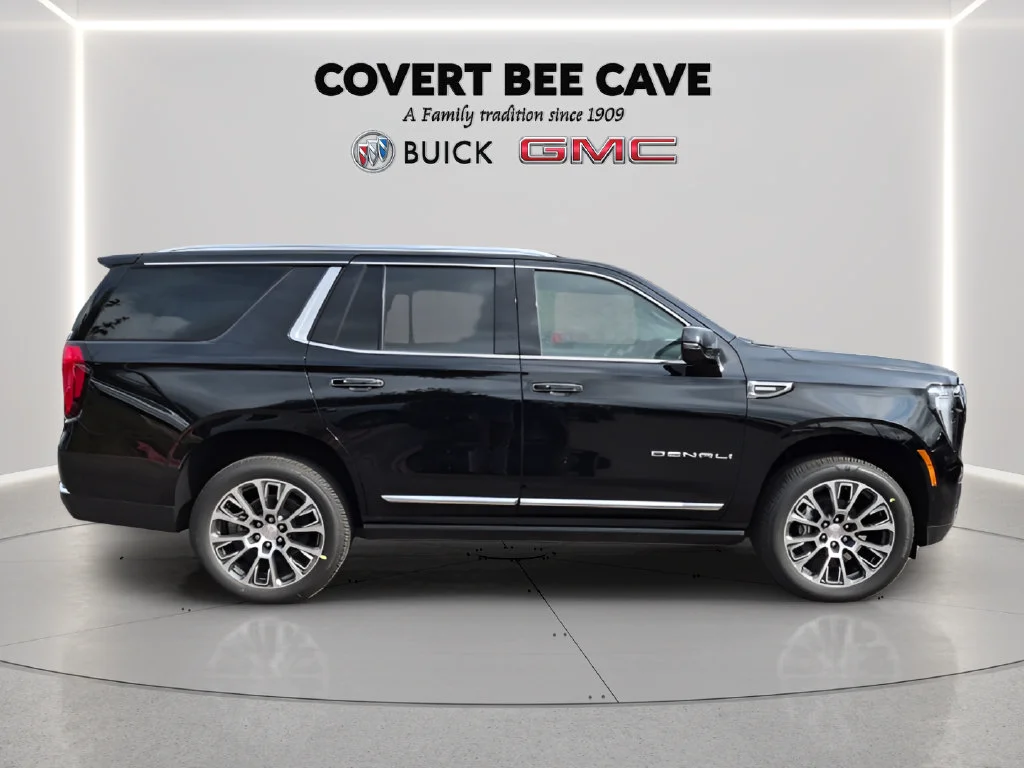 New 2026 GMC Yukon Denali, photo 11