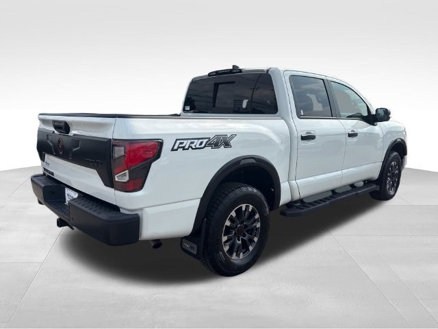Certified Used 2024 White Nissan PRO-4X image 5