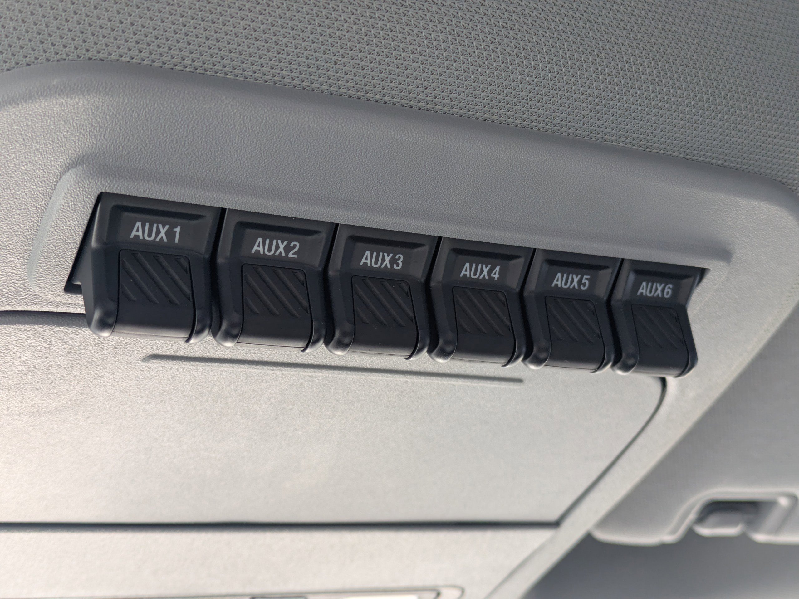 Used 2025 Antimatter Blue Metallic Ford XL image 24