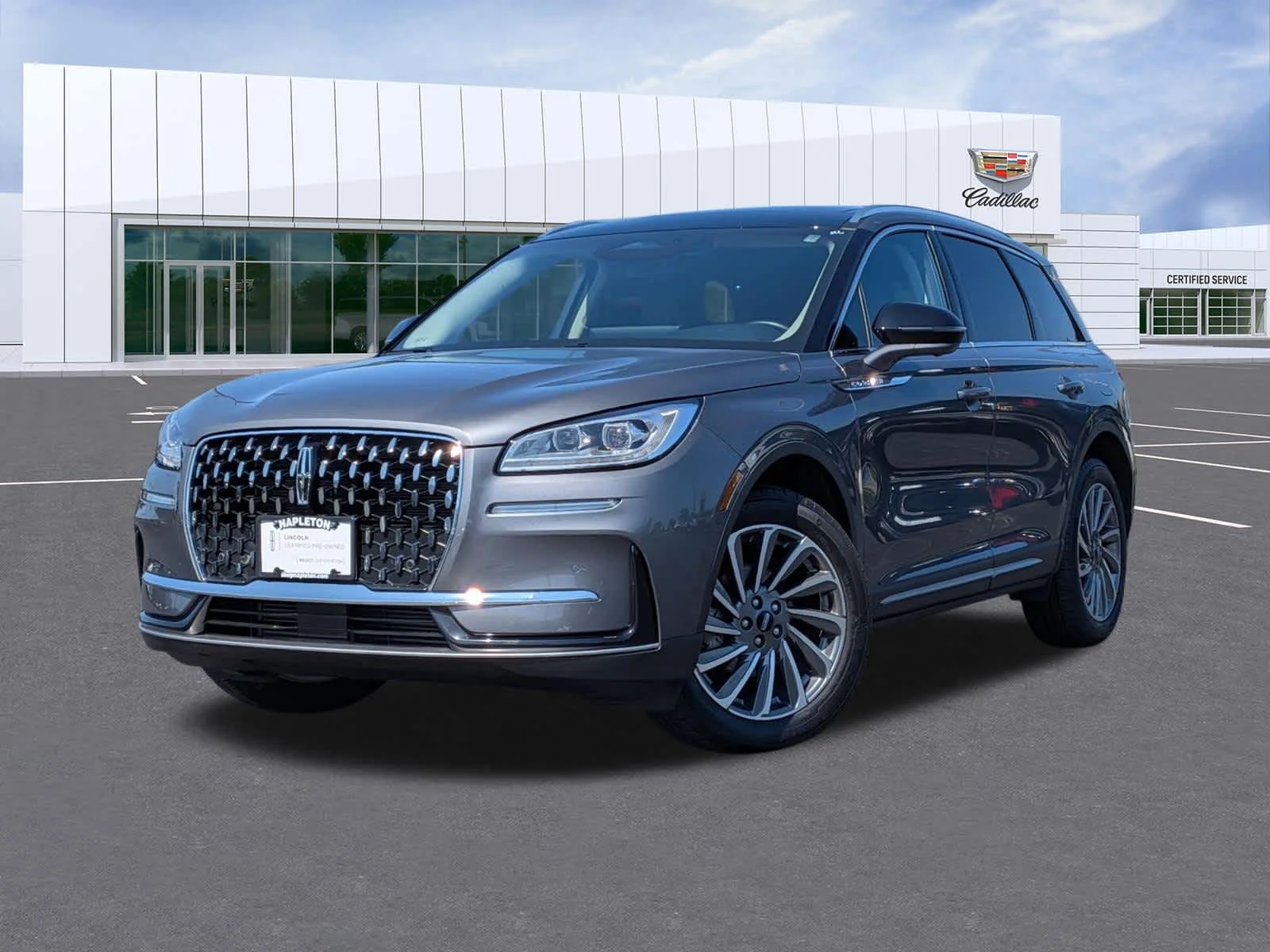 2024 Lincoln Corsair