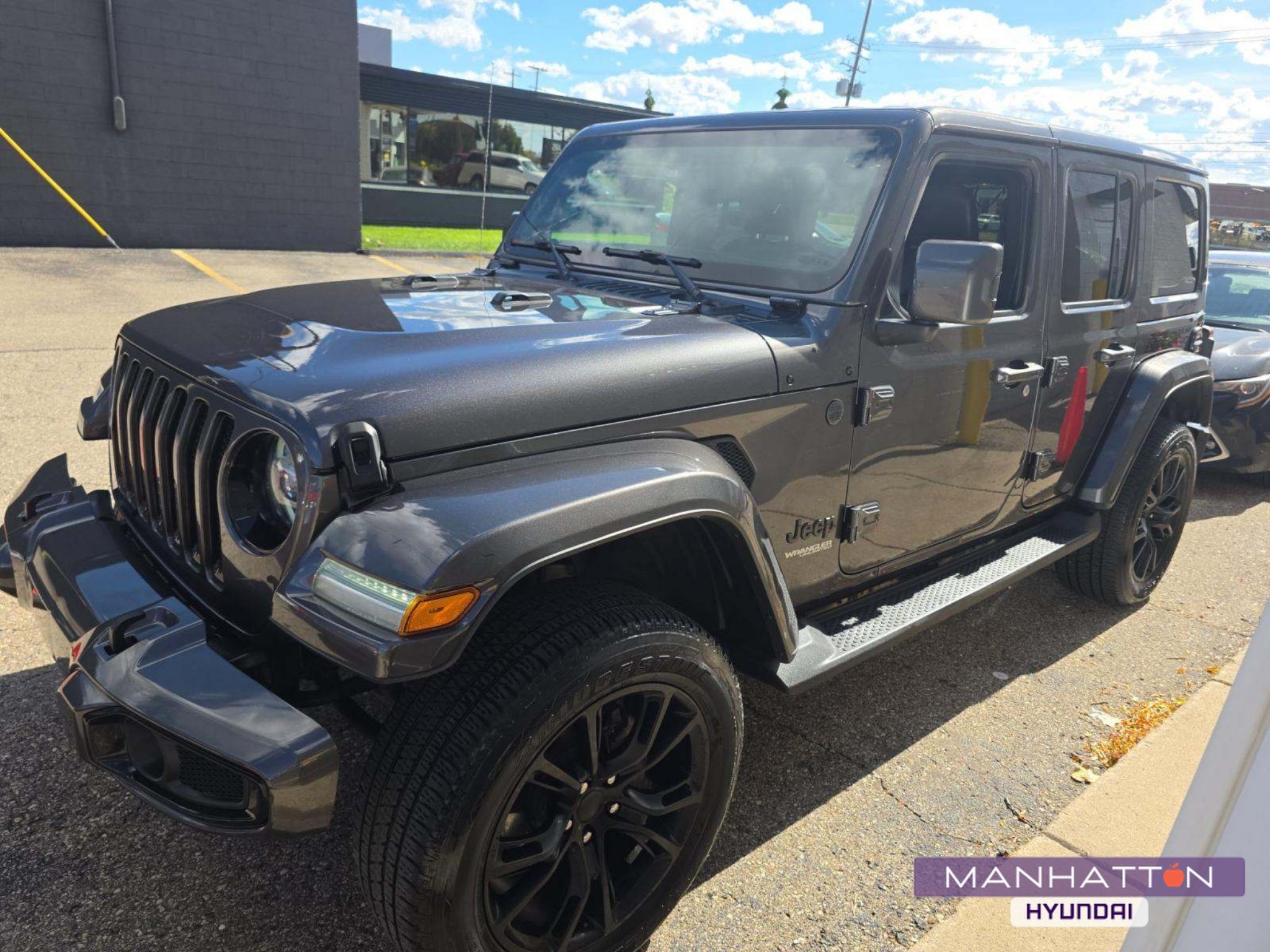 2021 Jeep Wrangler