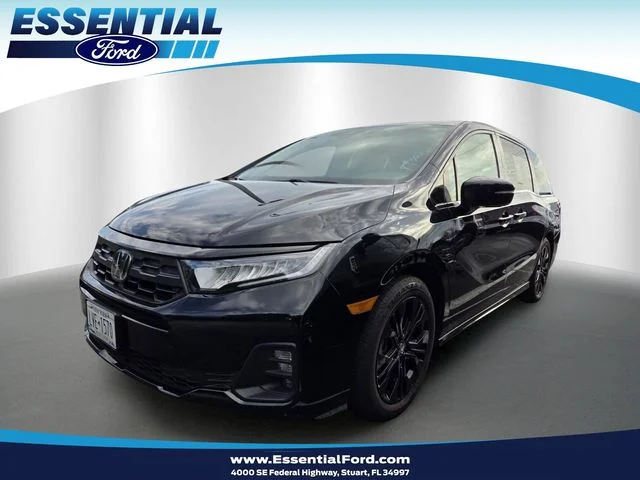 2025 Honda Odyssey Sport L's photo