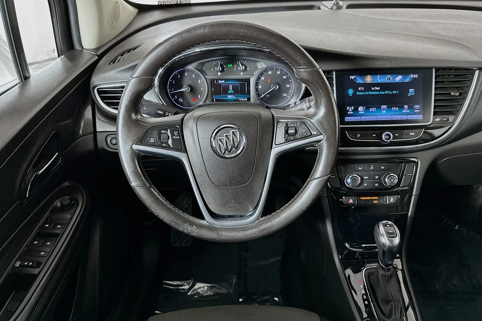 Used 2018 Summit White Buick Preferred image 5