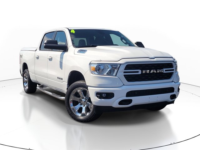 2024 Ram 1500 Big Horn