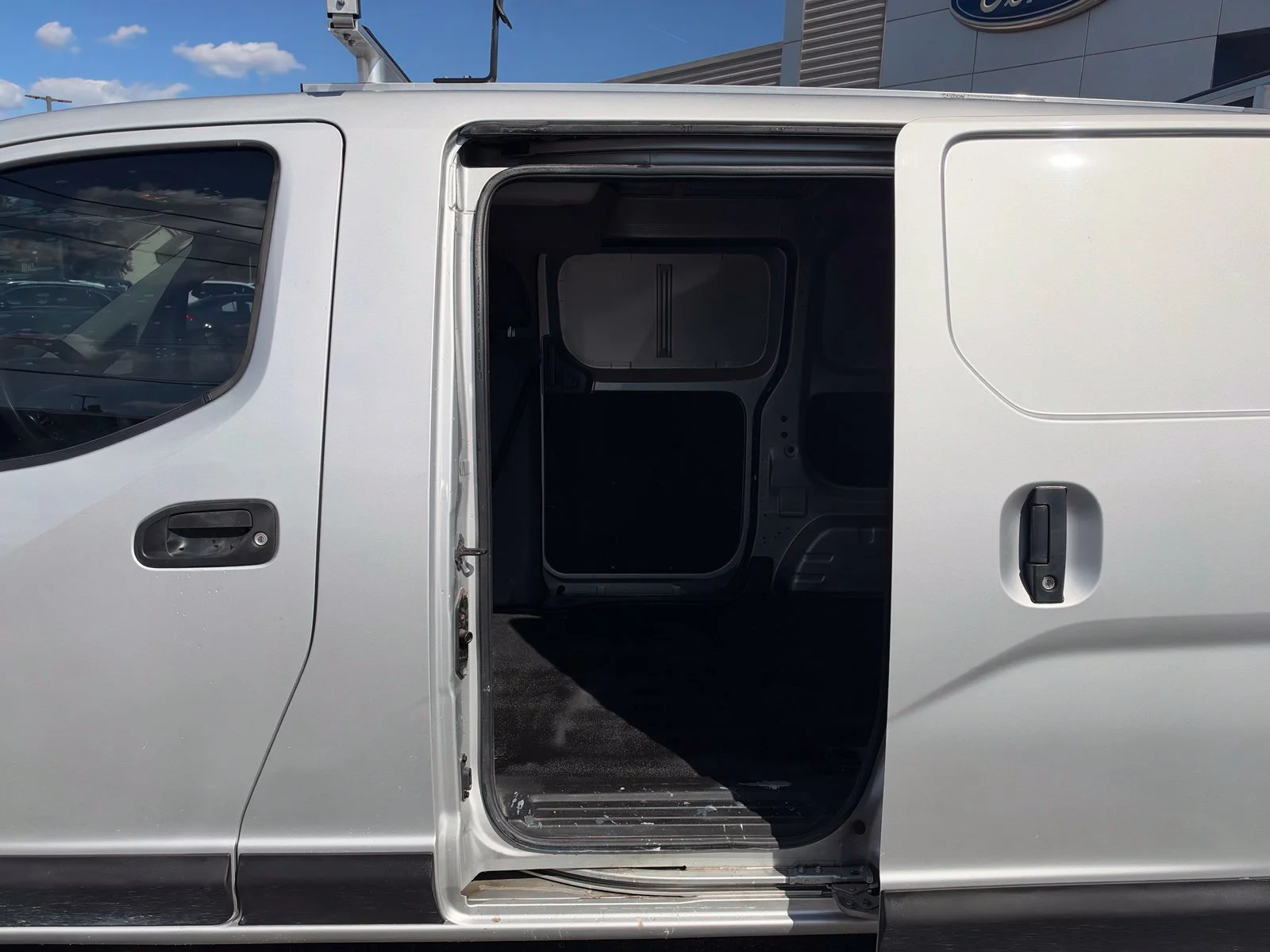 Used 2019 Brilliant Silver Metallic Nissan S image 21