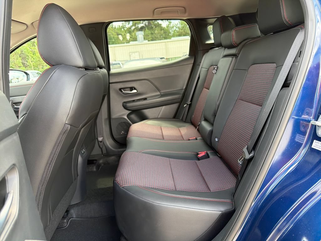 2026 Nissan KICKS SR - Photo 27