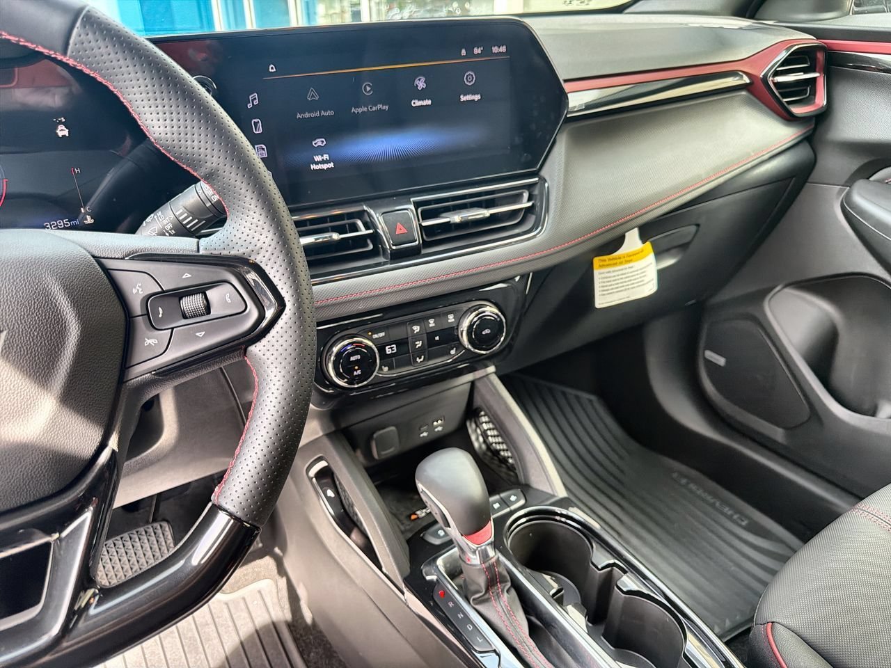 Used 2026 Sterling Gray Metallic Chevrolet RS image 11