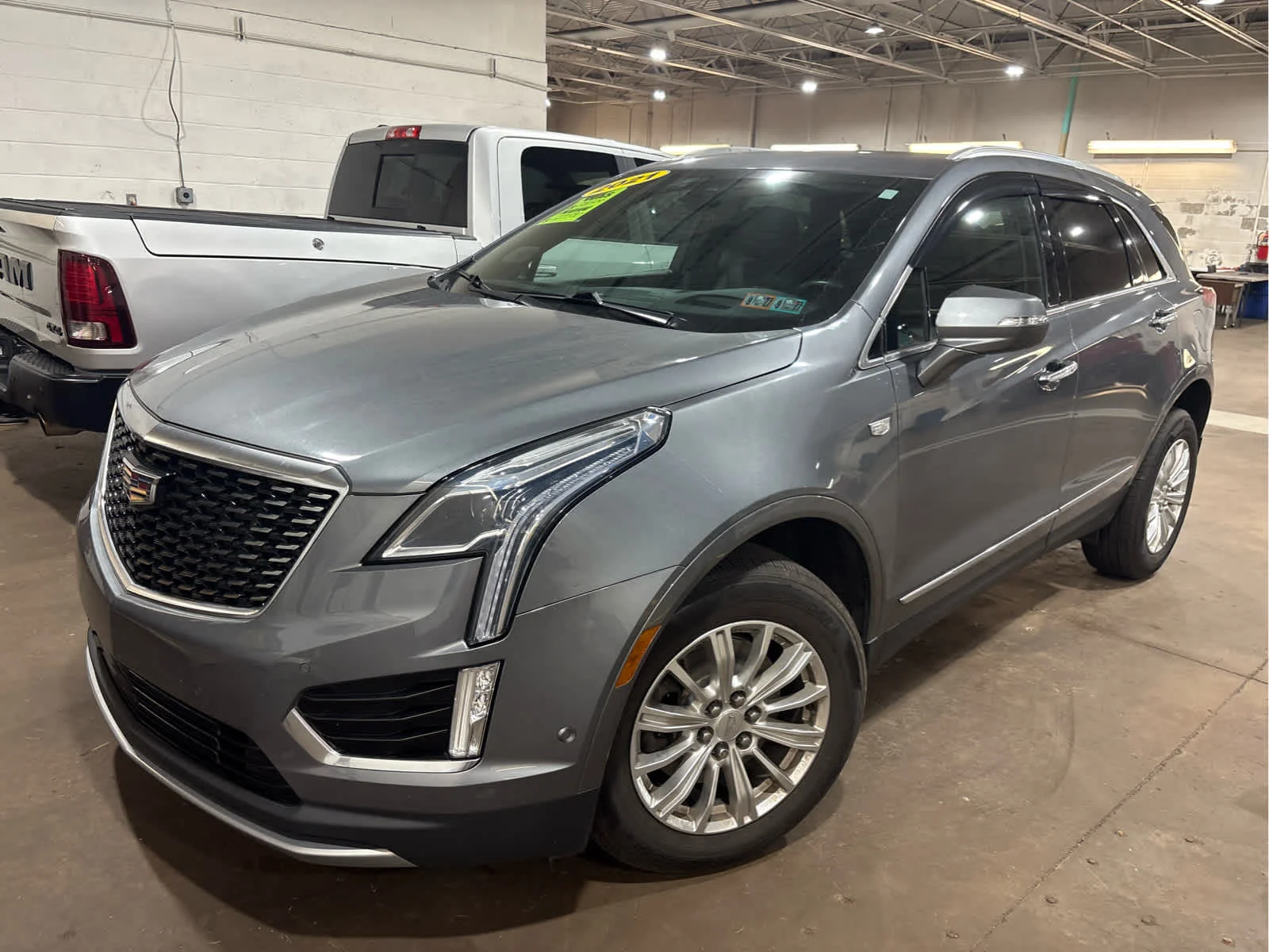2021 Cadillac XT5