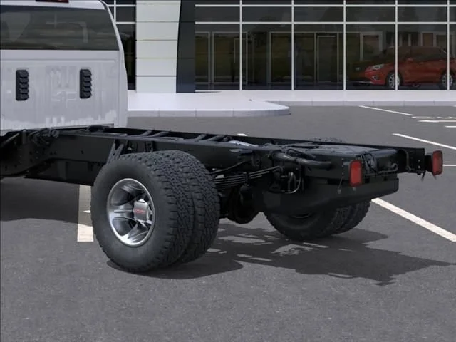 New 2026 Summit White GMC Pro image 14