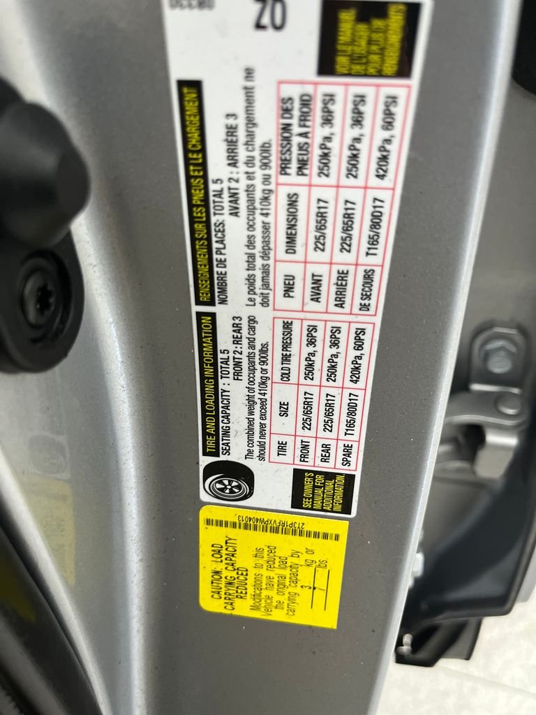 Used 2023 Silver Toyota XLE image 23