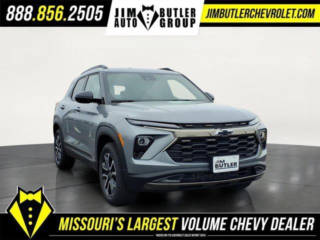 New 2026 Sterling Gray Metallic Chevrolet ACTIV image 6