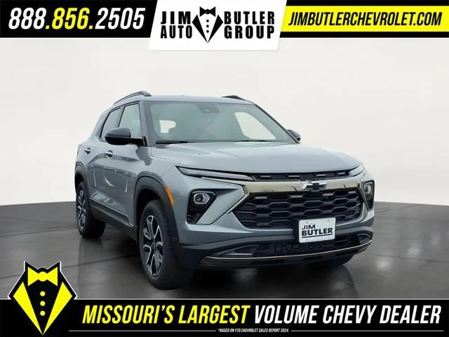 New 2026 Sterling Gray Metallic Chevrolet ACTIV image 6