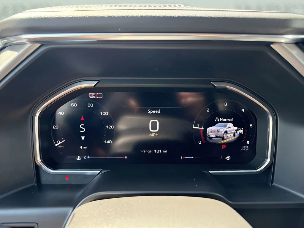 New 2026 Sterling Metallic GMC Denali image 26