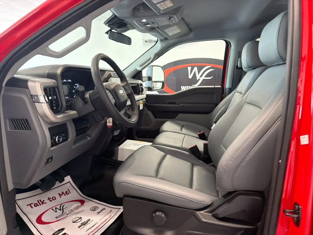 New 2027 Race Red Ford F-350® XL image 11