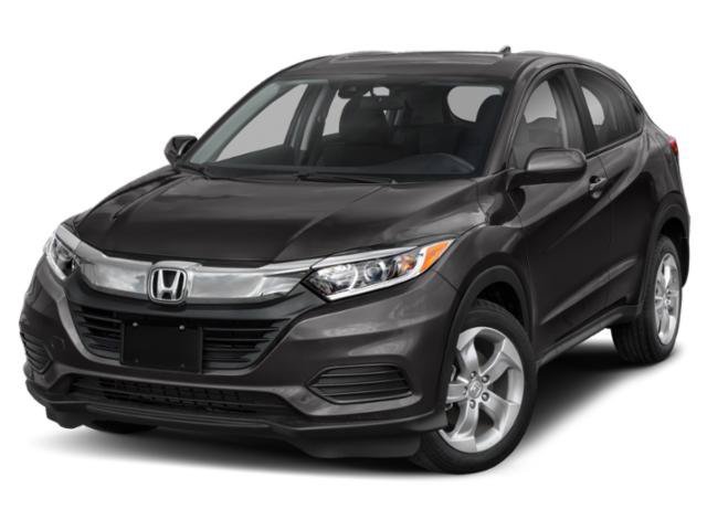 Used 2022 White Honda EX image 1