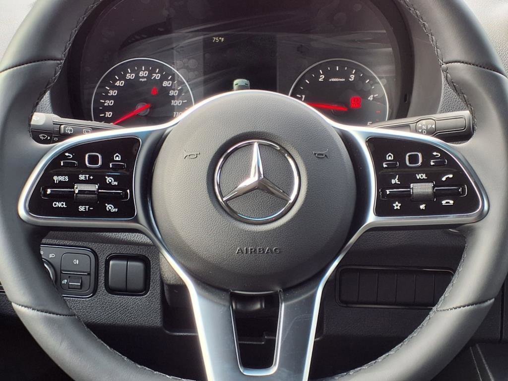 2024 Mercedes-Benz Sprinter Cargo Van Base - Photo 10