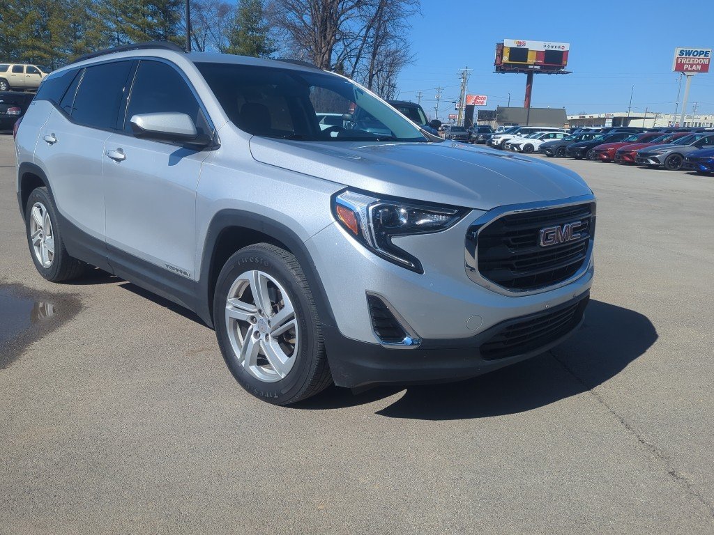 2019 GMC Terrain SLE