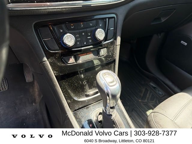 Used 2017 Gray Buick Essence image 9
