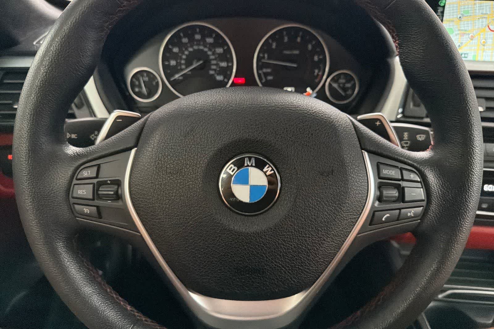 Used 2016 White BMW 428i image 25