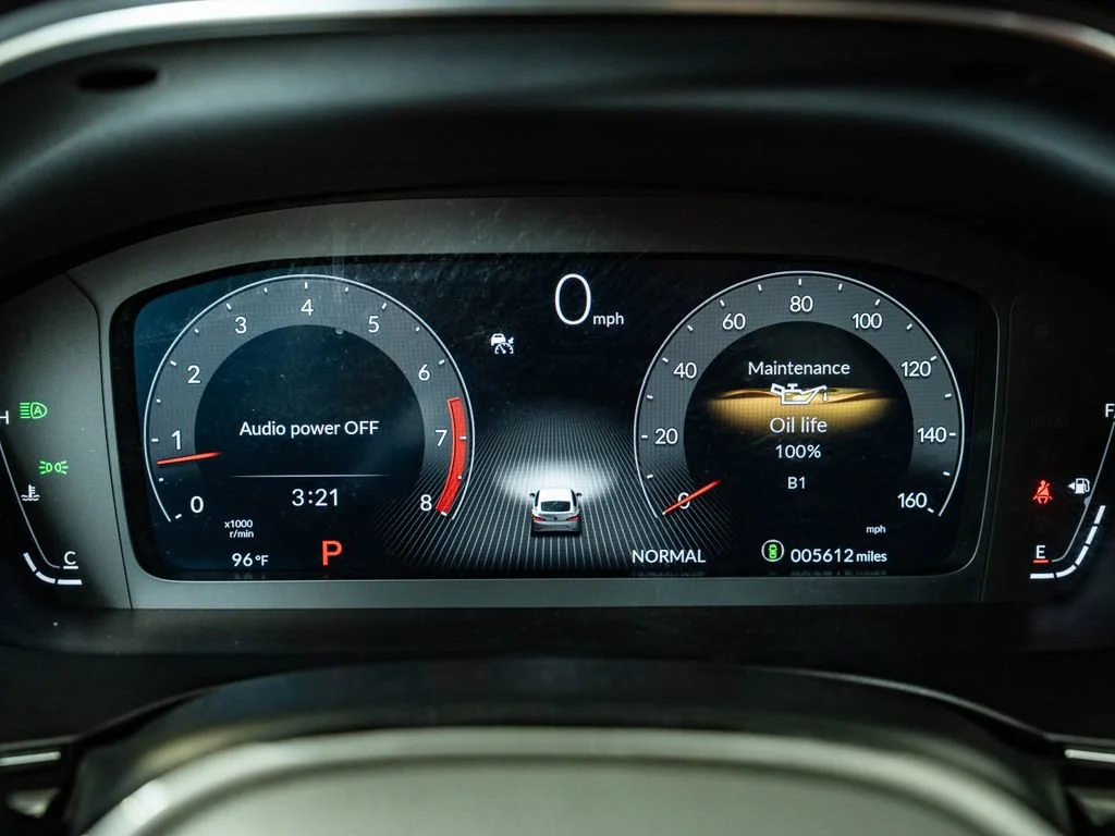 Certified Used 2026 Urban Gray Pearl Acura A-Spec Package image 23