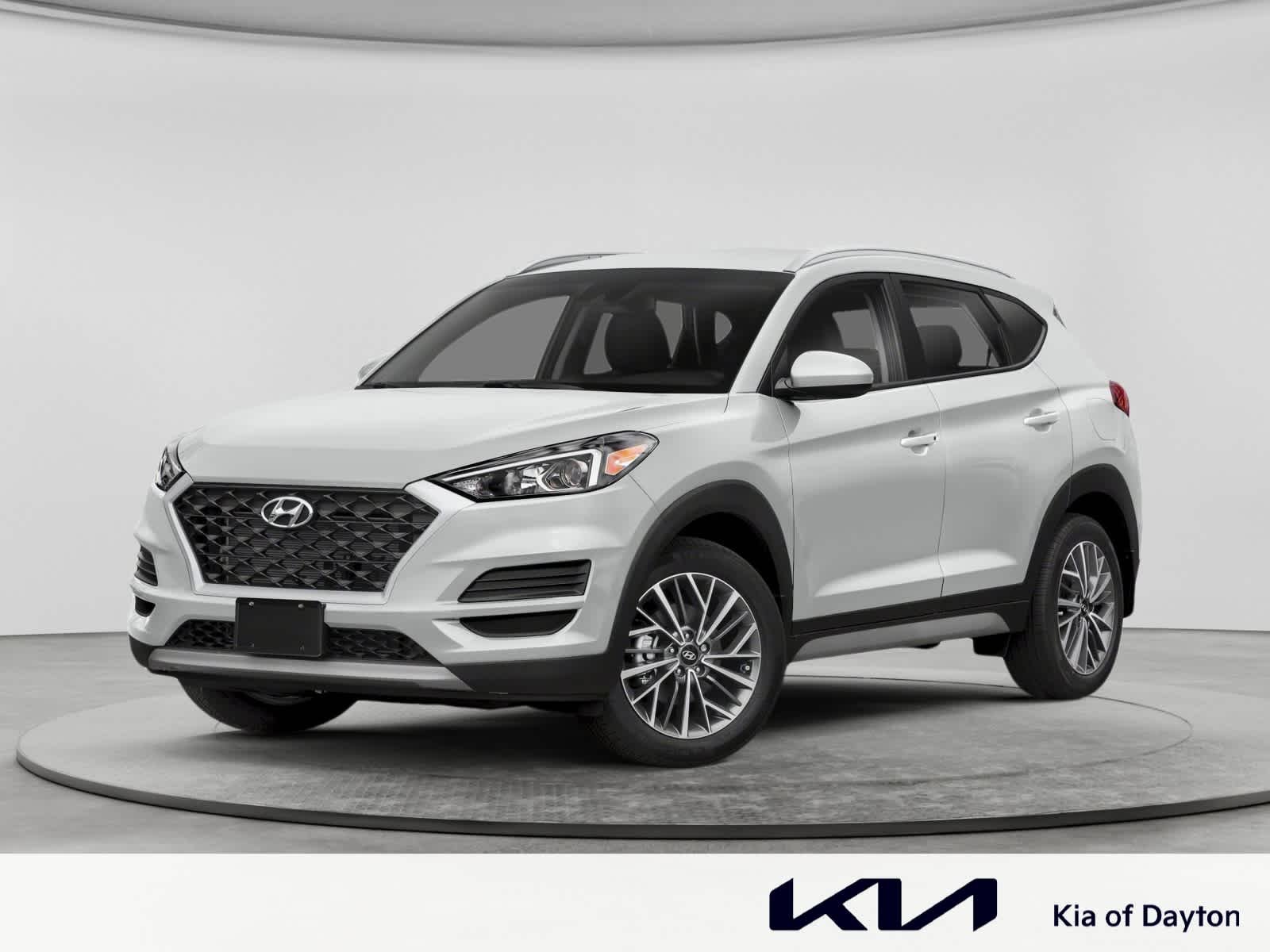 2021 Hyundai Tucson SEL AWD's photo