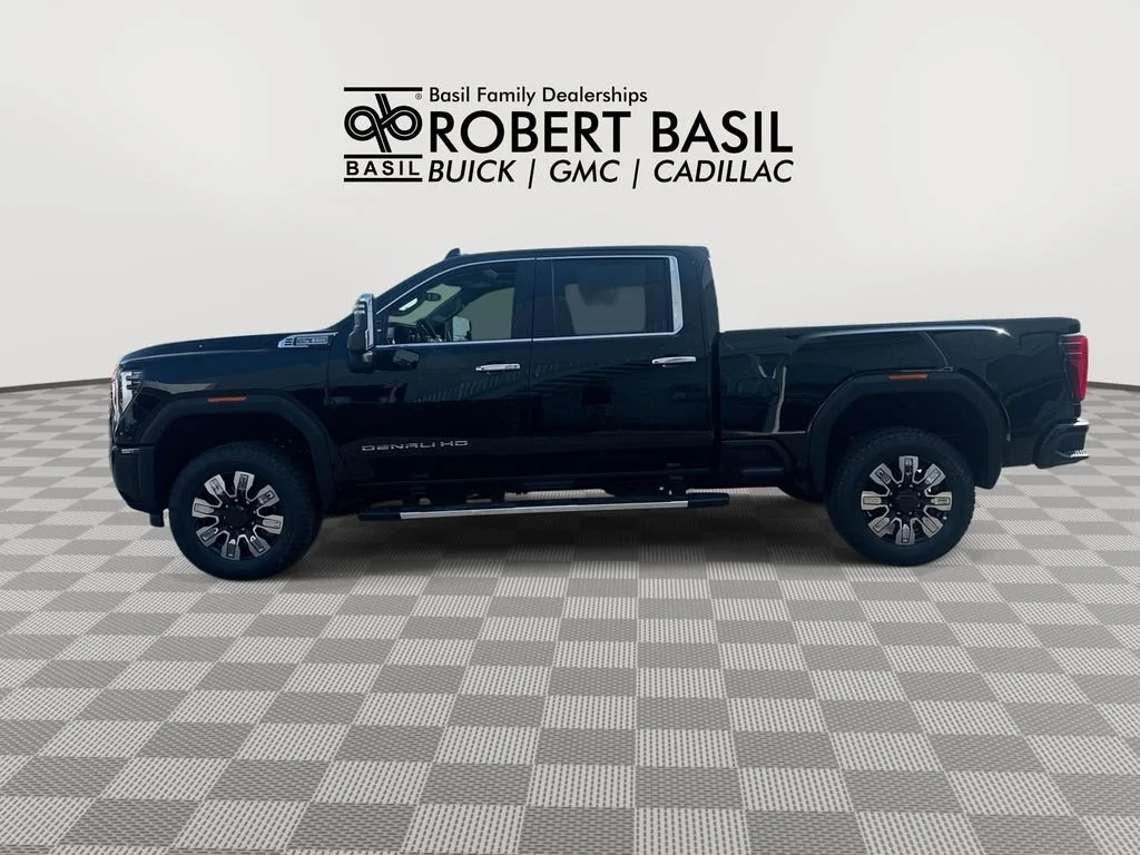 New 2026 Onyx Black GMC Denali image 5