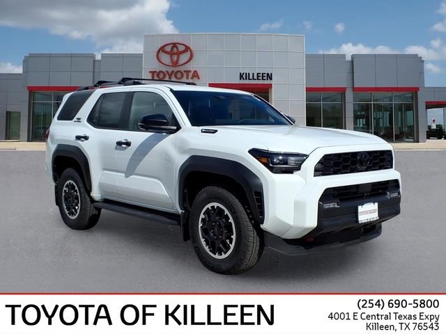 2026 Toyota 4Runner