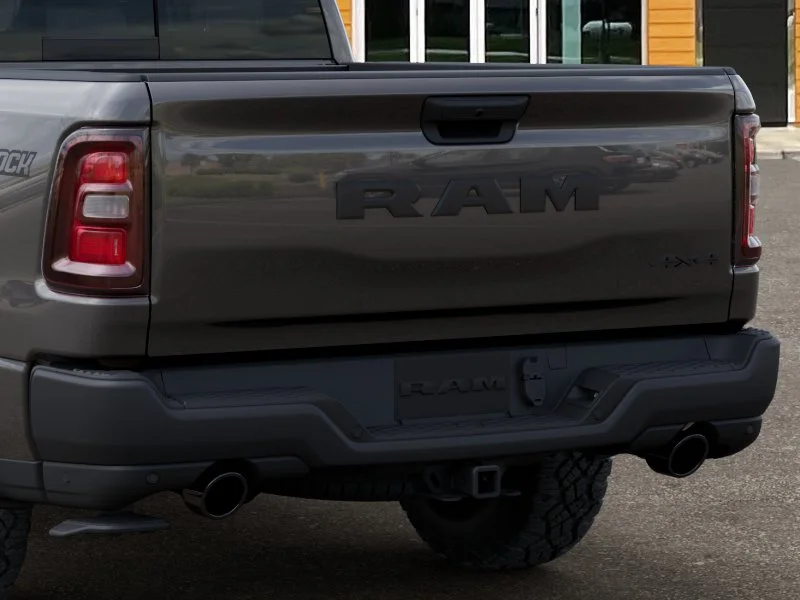 2026 RAM 1500 Warlock - Photo 28