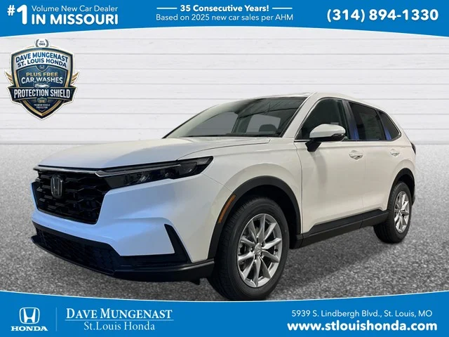 2027 Honda CR-V EX