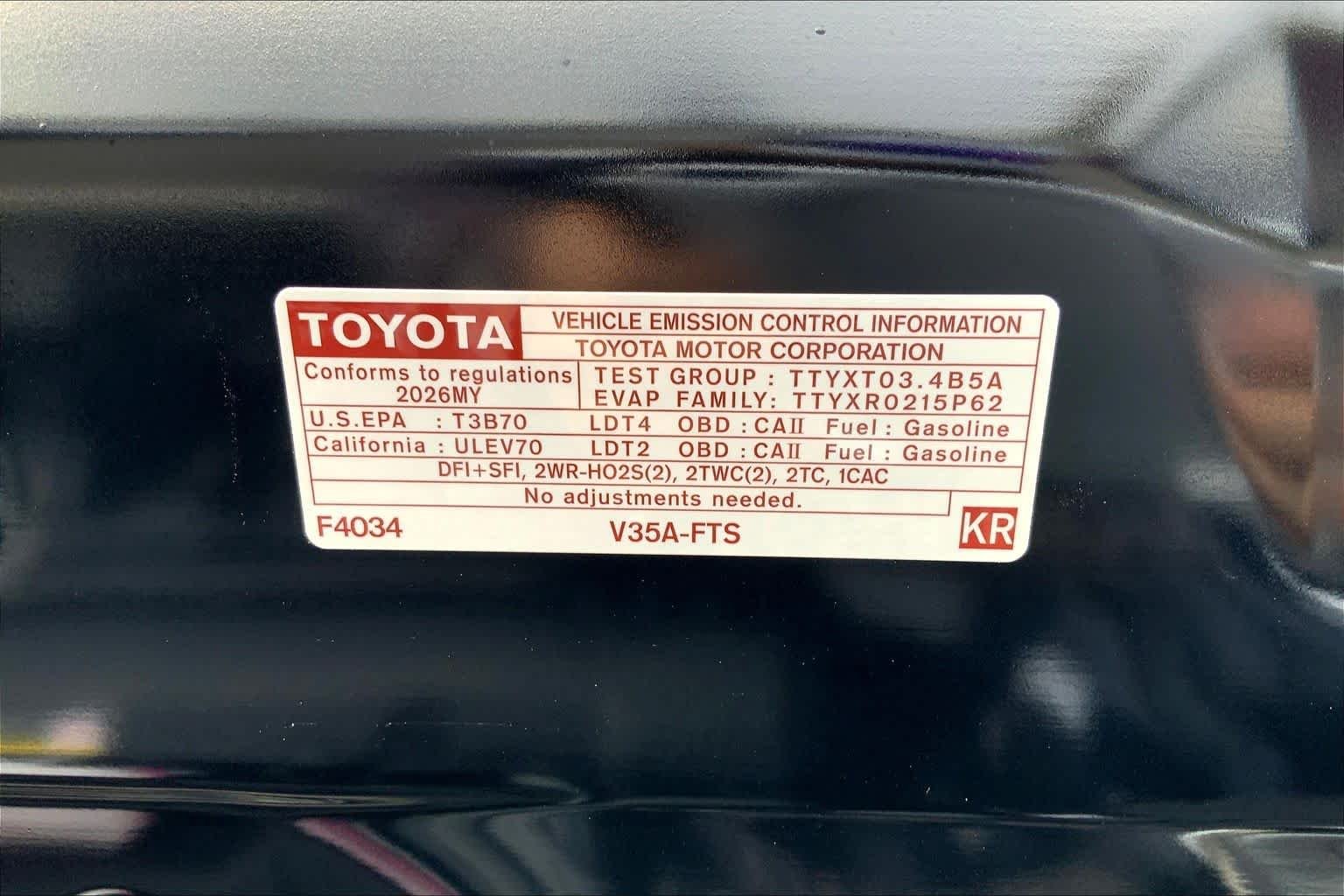 2026 Toyota Tundra Platinum - Photo 17