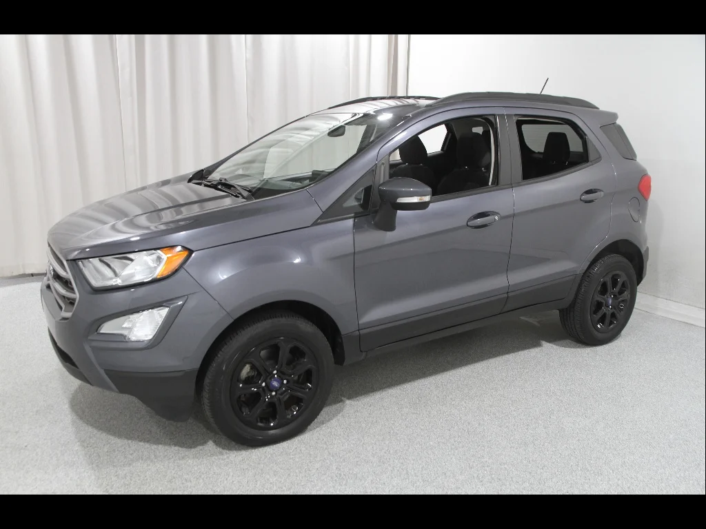 Used 2022 Smoke Ford SE image 3