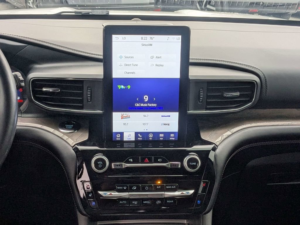 2022 Ford Explorer Platinum - Photo 19