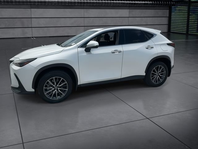 Certified Used 2025 White Lexus 350h Base image 5