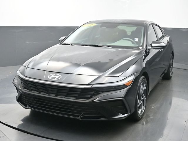 2025 Hyundai Elantra Hybrid