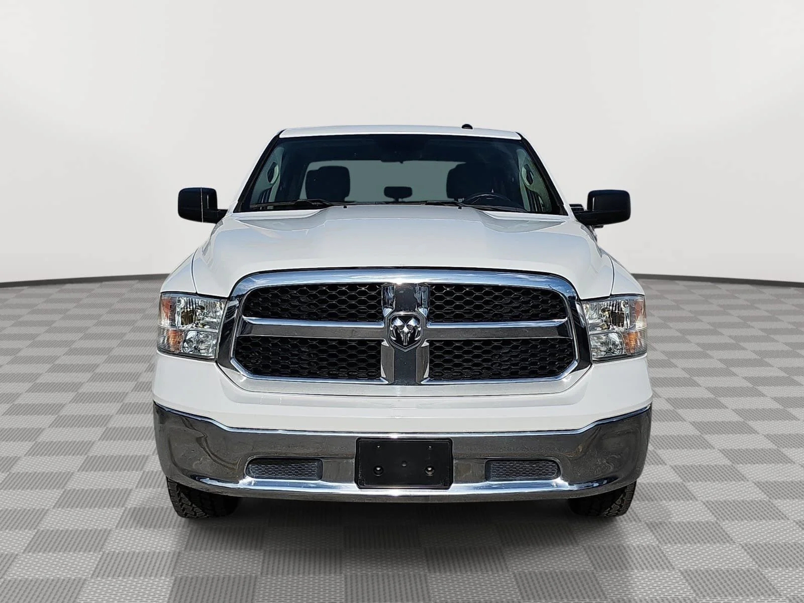 Used 2022 White Ram Tradesman image 3