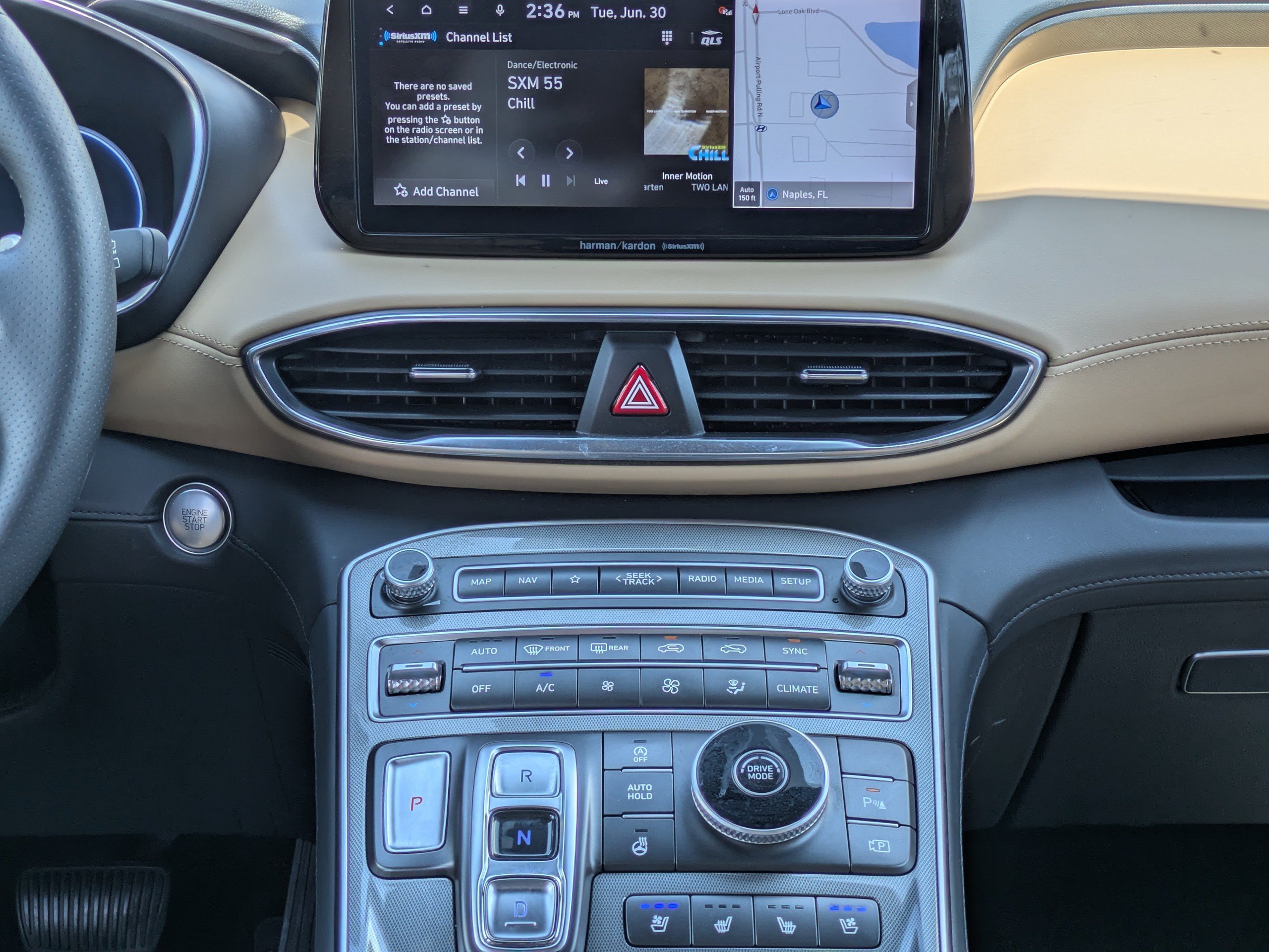 2023 Hyundai Santa Fe Calligraphy - Photo 17